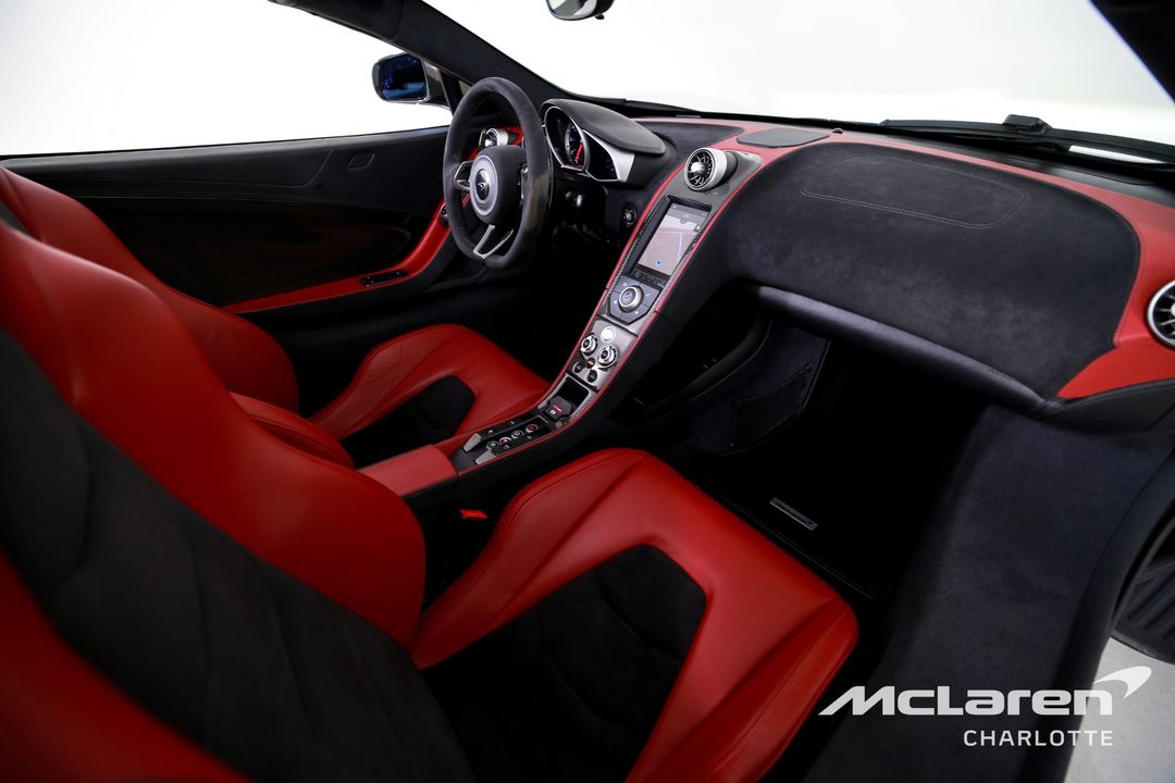 2016 McLaren 650S Spider