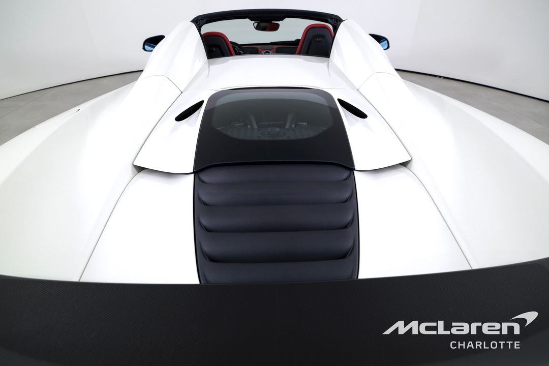 2016 McLaren 650S Spider