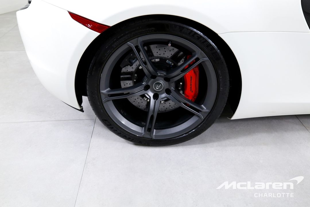 2016 McLaren 650S Spider