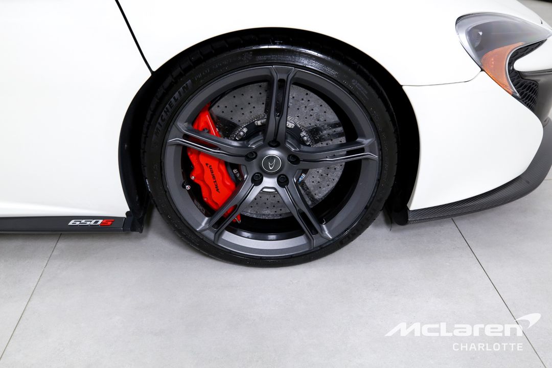 2016 McLaren 650S Spider