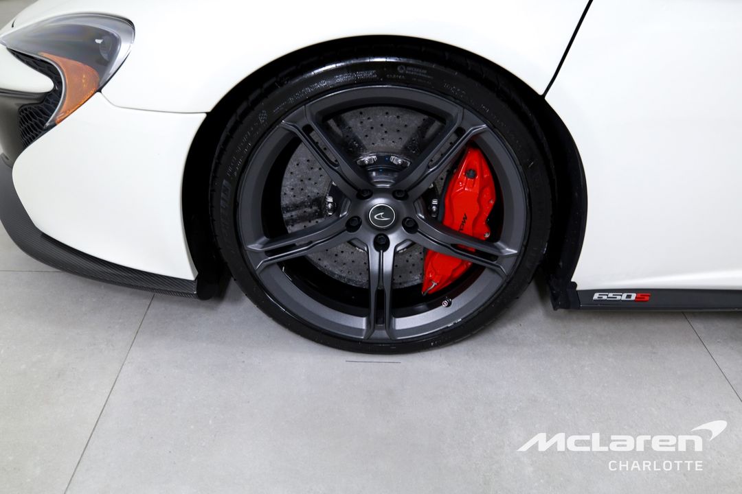2016 McLaren 650S Spider