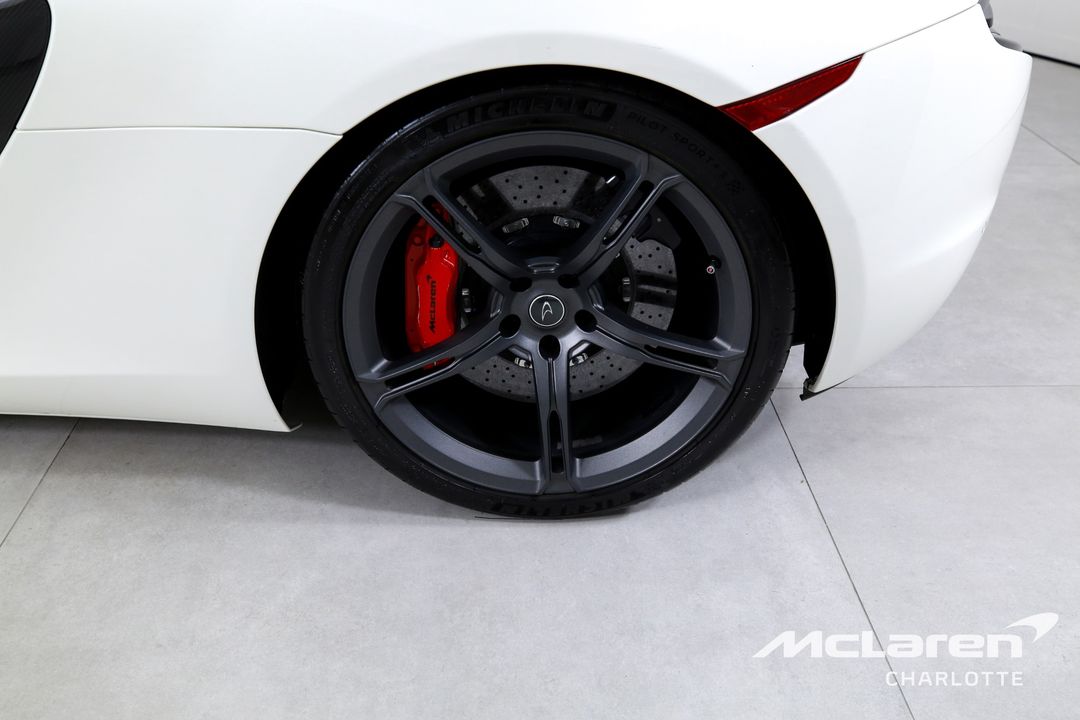 2016 McLaren 650S Spider