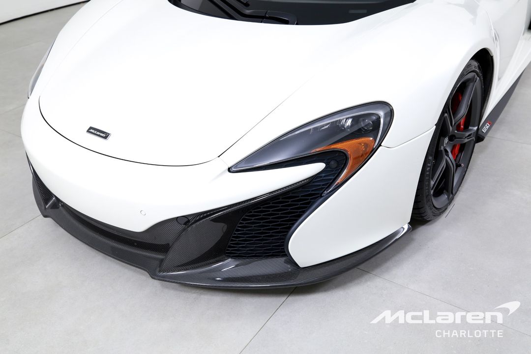 2016 McLaren 650S Spider
