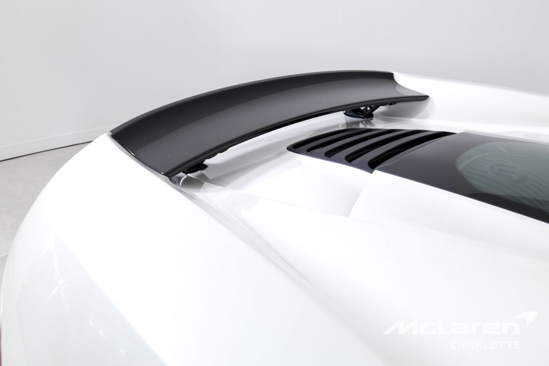 2016 McLaren 650S Spider