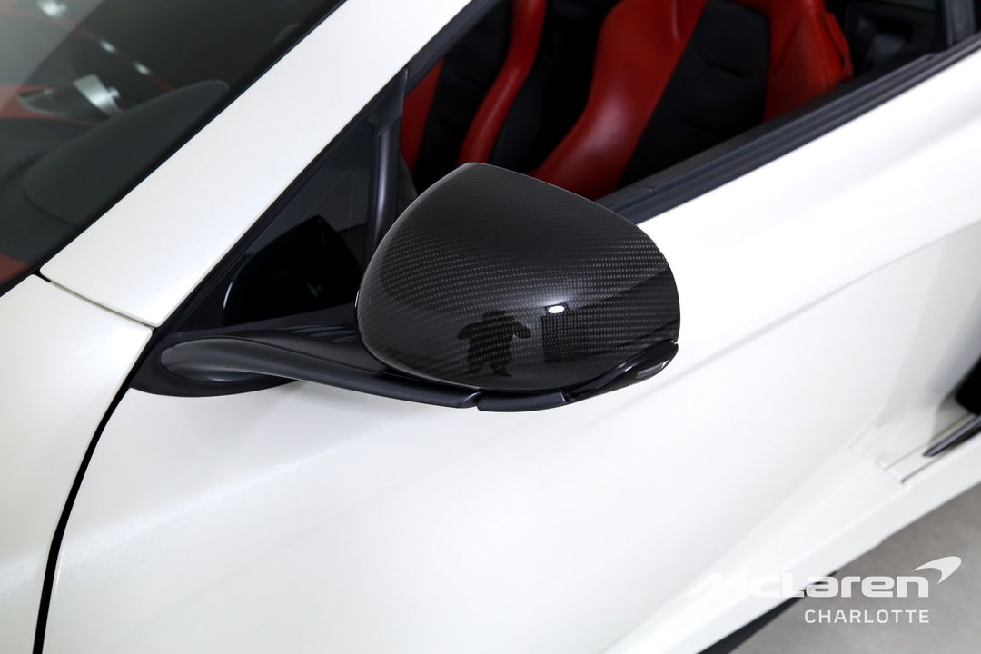 2016 McLaren 650S Spider