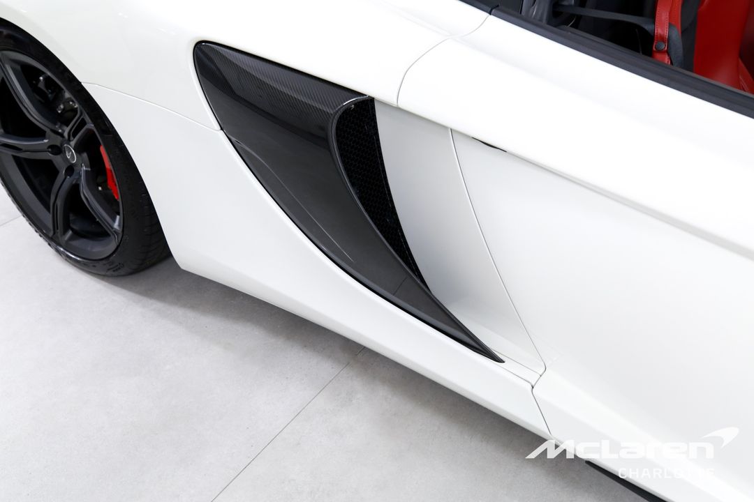 2016 McLaren 650S Spider
