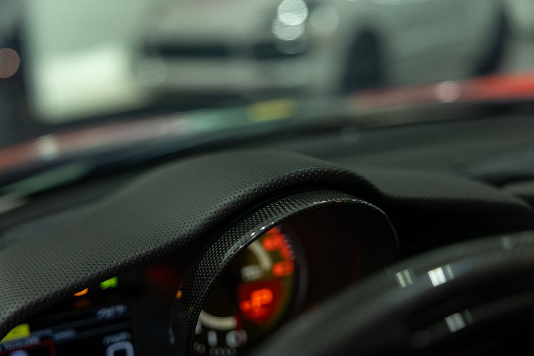 2020 Ferrari 488 Pista