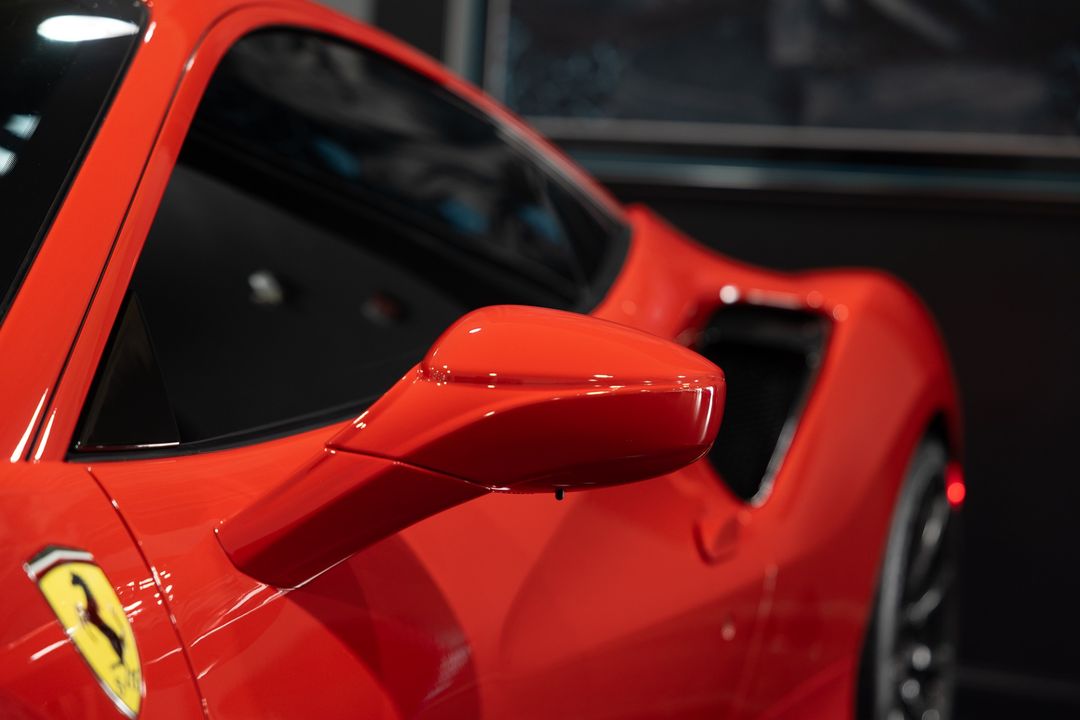 2020 Ferrari 488 Pista