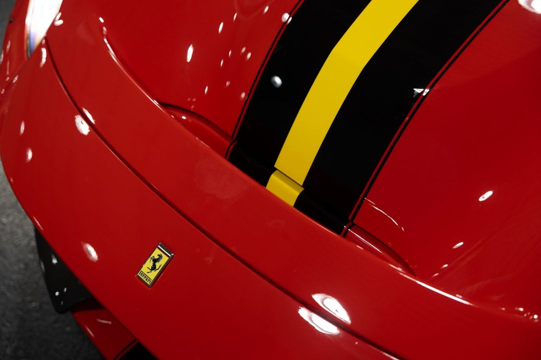 2020 Ferrari 488 Pista
