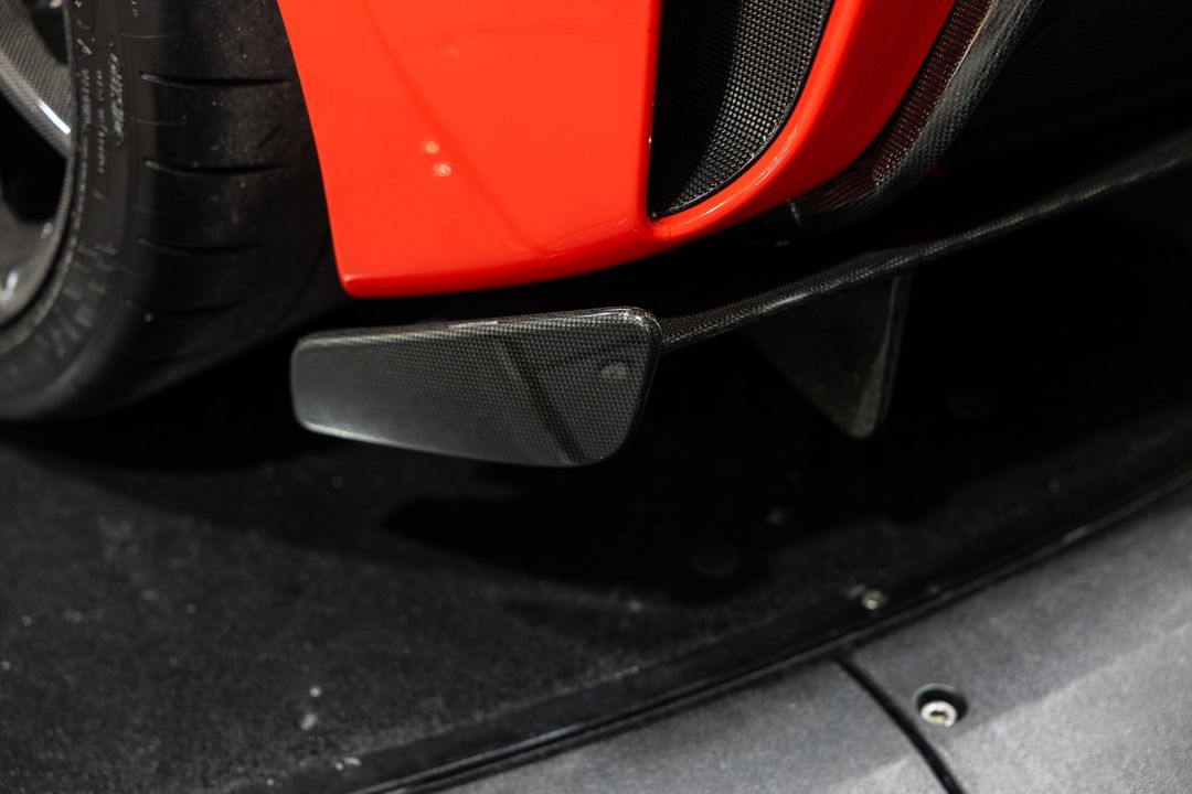 2020 Ferrari 488 Pista