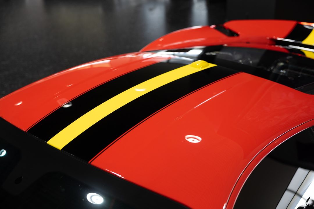 2020 Ferrari 488 Pista