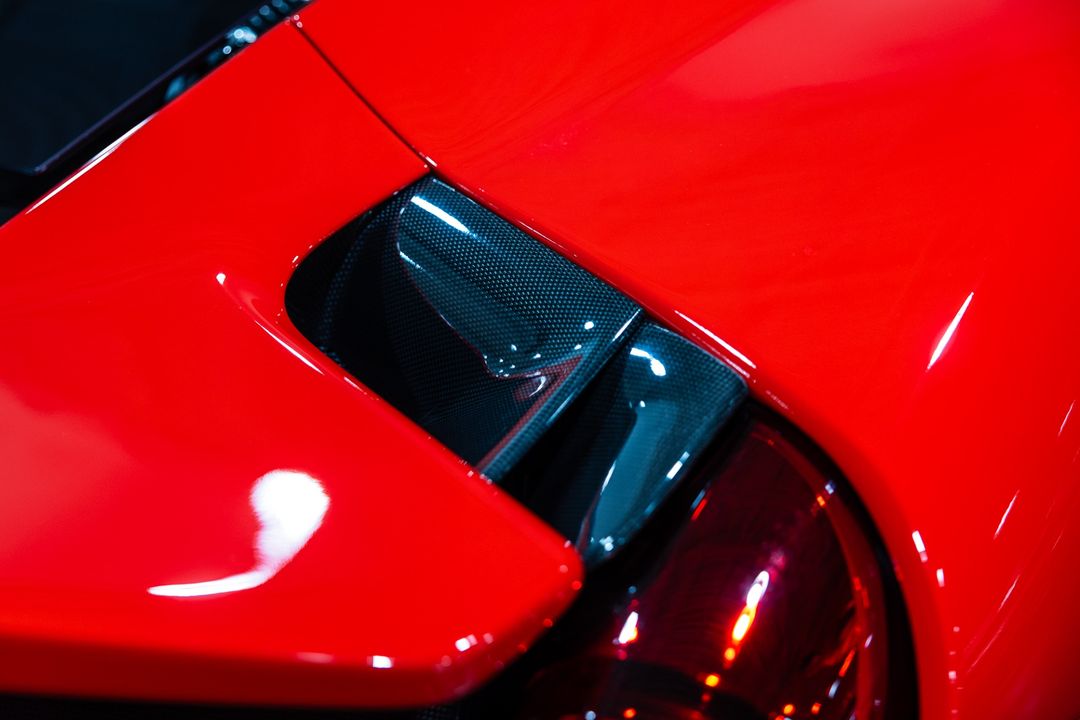 2020 Ferrari 488 Pista