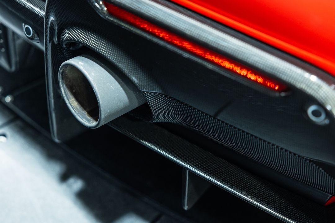 2020 Ferrari 488 Pista