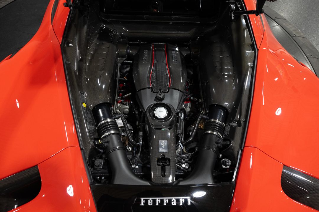 2020 Ferrari 488 Pista