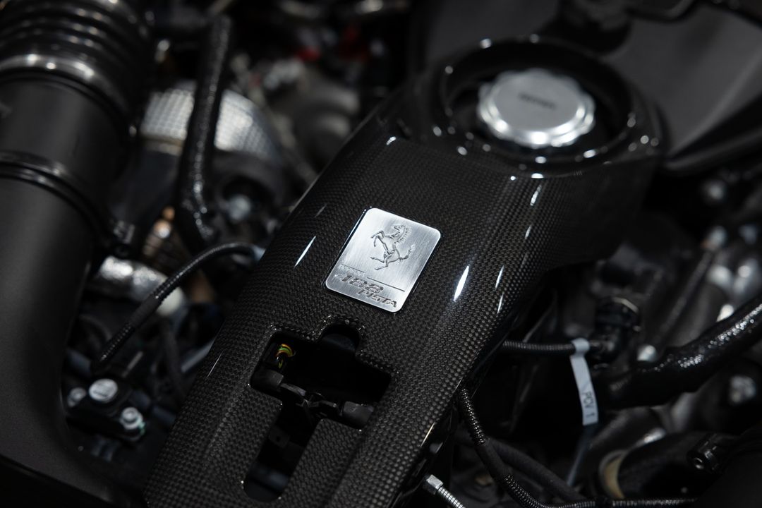 2020 Ferrari 488 Pista