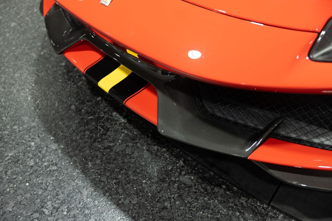 2020 Ferrari 488 Pista