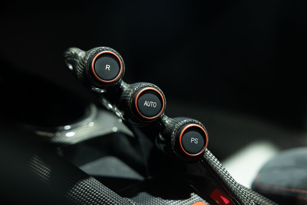 2020 Ferrari 488 Pista