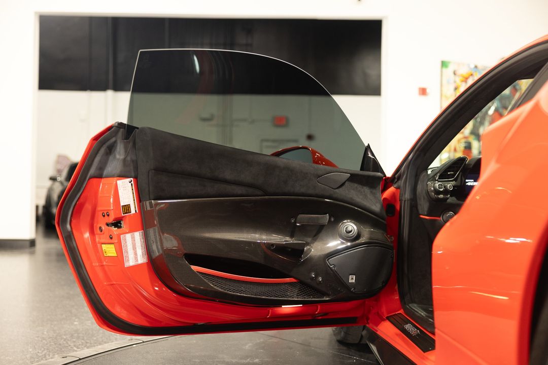 2020 Ferrari 488 Pista