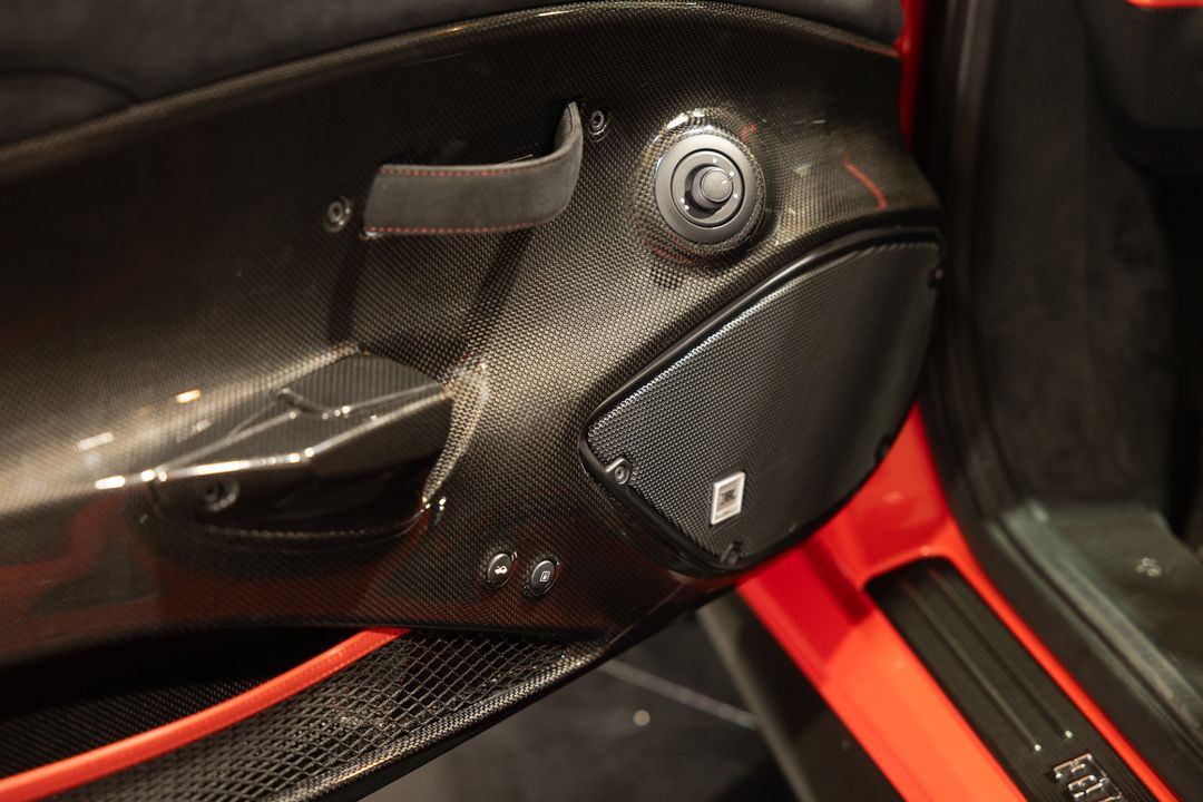 2020 Ferrari 488 Pista