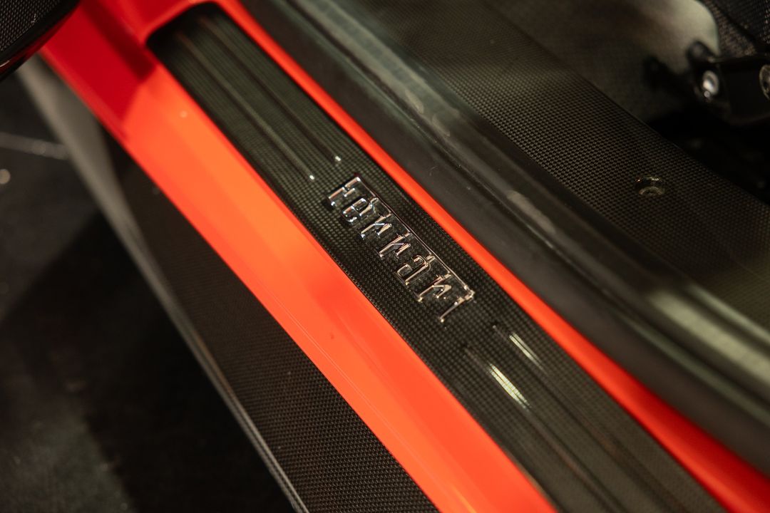 2020 Ferrari 488 Pista