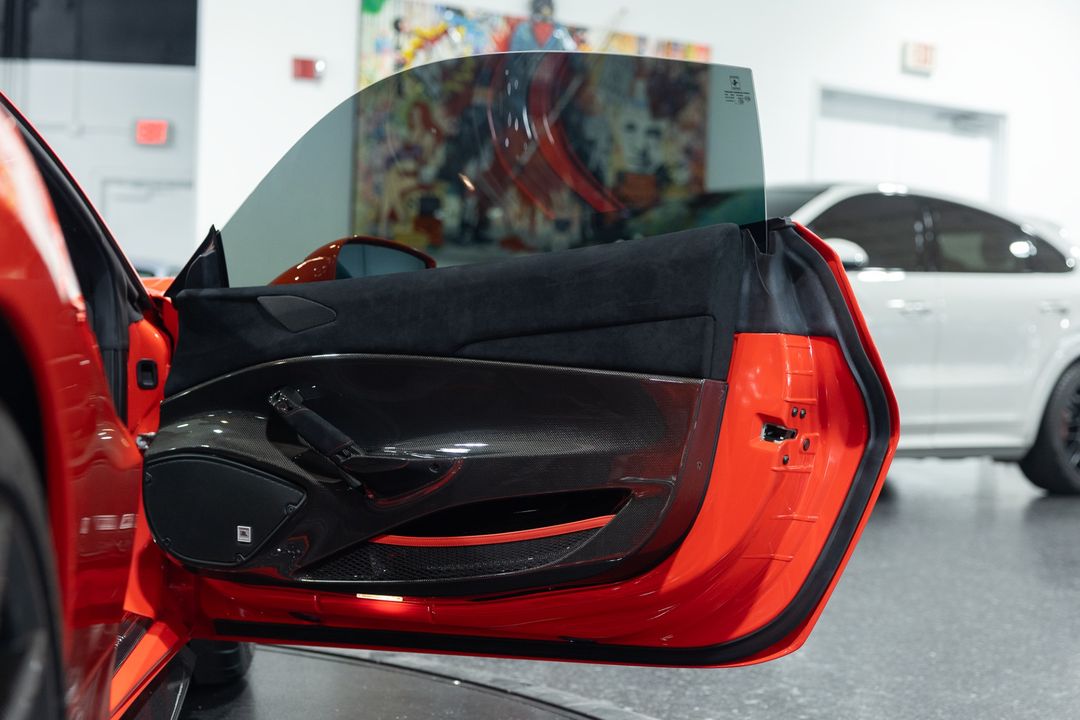 2020 Ferrari 488 Pista