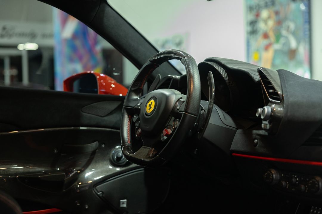 2020 Ferrari 488 Pista