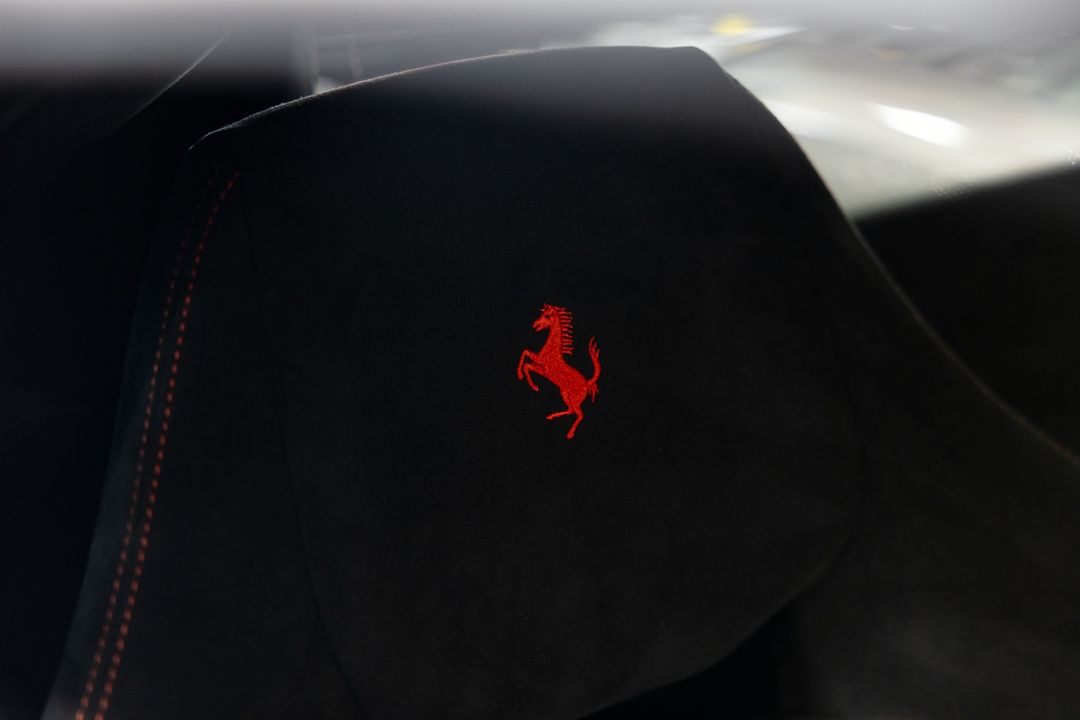 2020 Ferrari 488 Pista