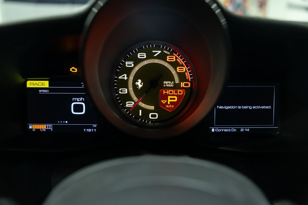 2020 Ferrari 488 Pista