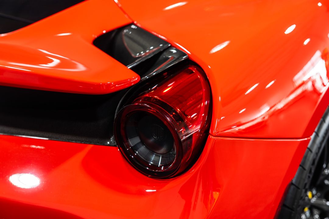 2020 Ferrari 488 Pista