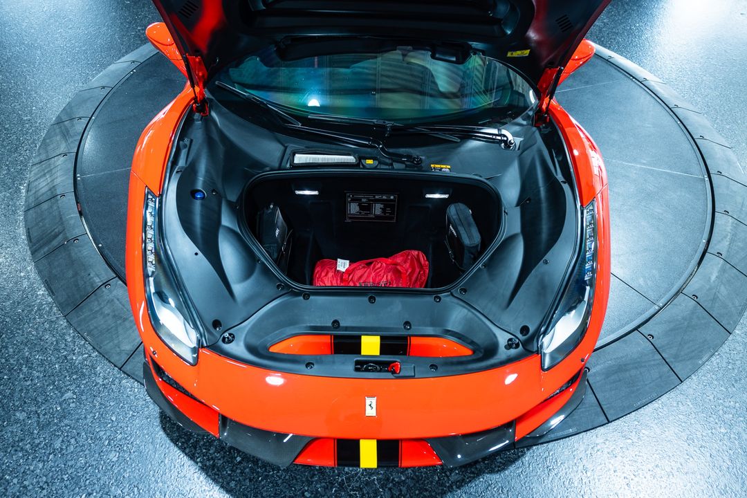 2020 Ferrari 488 Pista