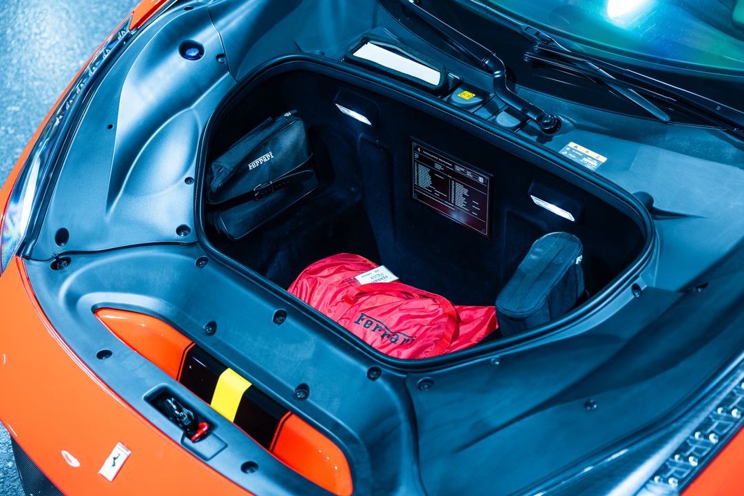 2020 Ferrari 488 Pista