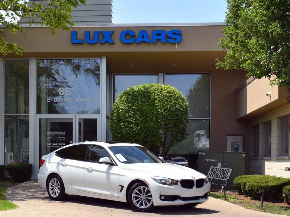 2015 BMW 3 Series
