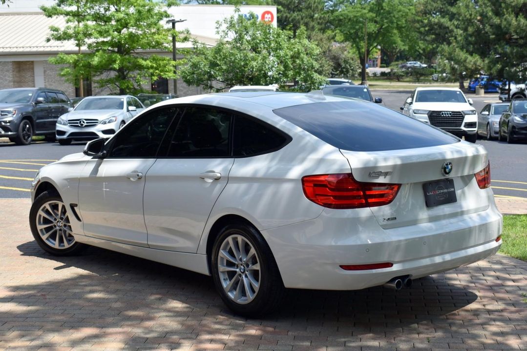 2015 BMW 3 Series