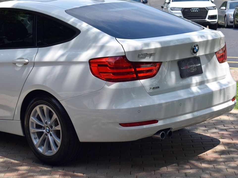 2015 BMW 3 Series