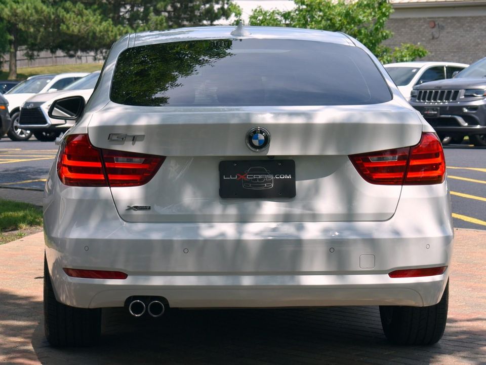2015 BMW 3 Series