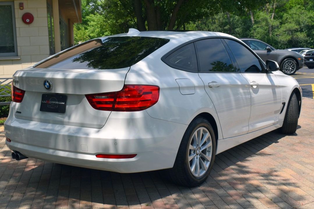 2015 BMW 3 Series