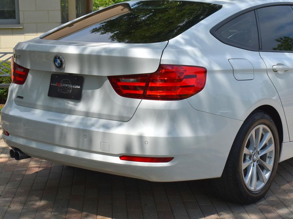2015 BMW 3 Series