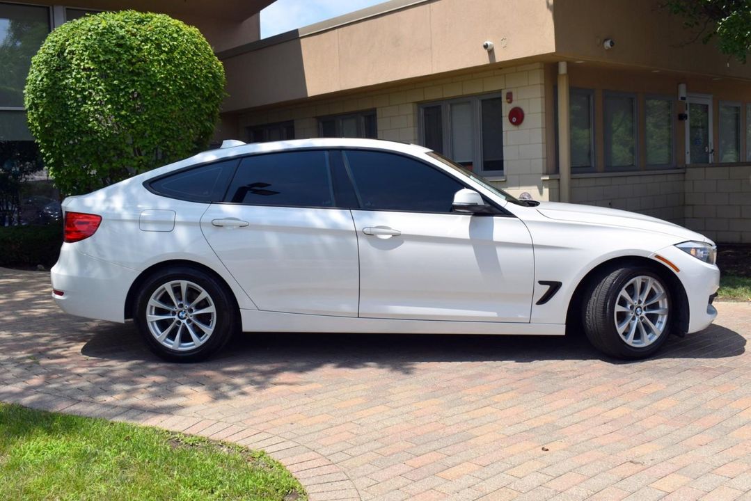 2015 BMW 3 Series