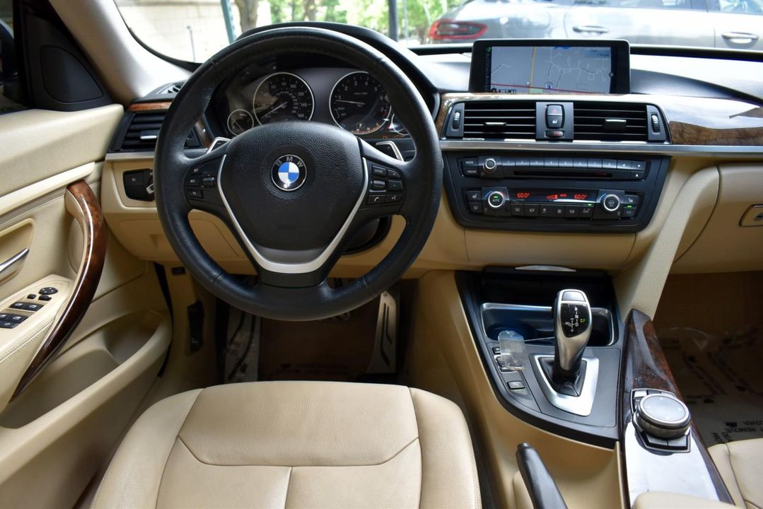 2015 BMW 3 Series