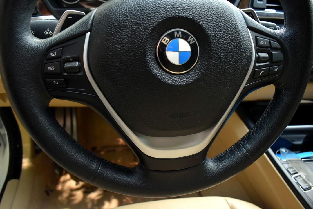 2015 BMW 3 Series