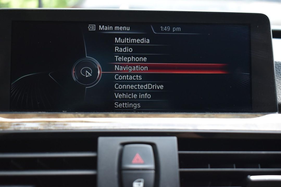 2015 BMW 3 Series