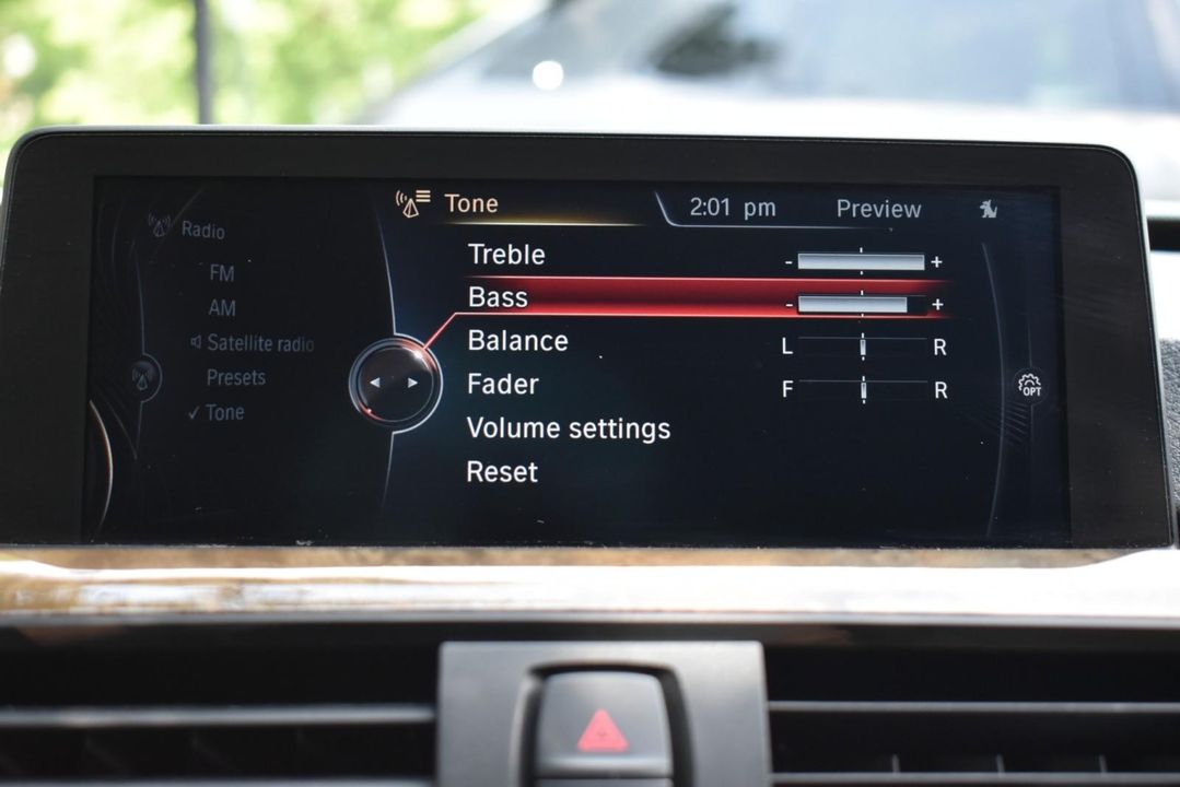 2015 BMW 3 Series