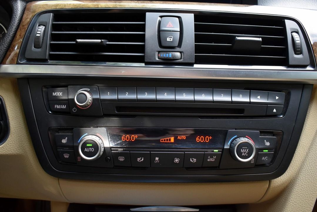 2015 BMW 3 Series