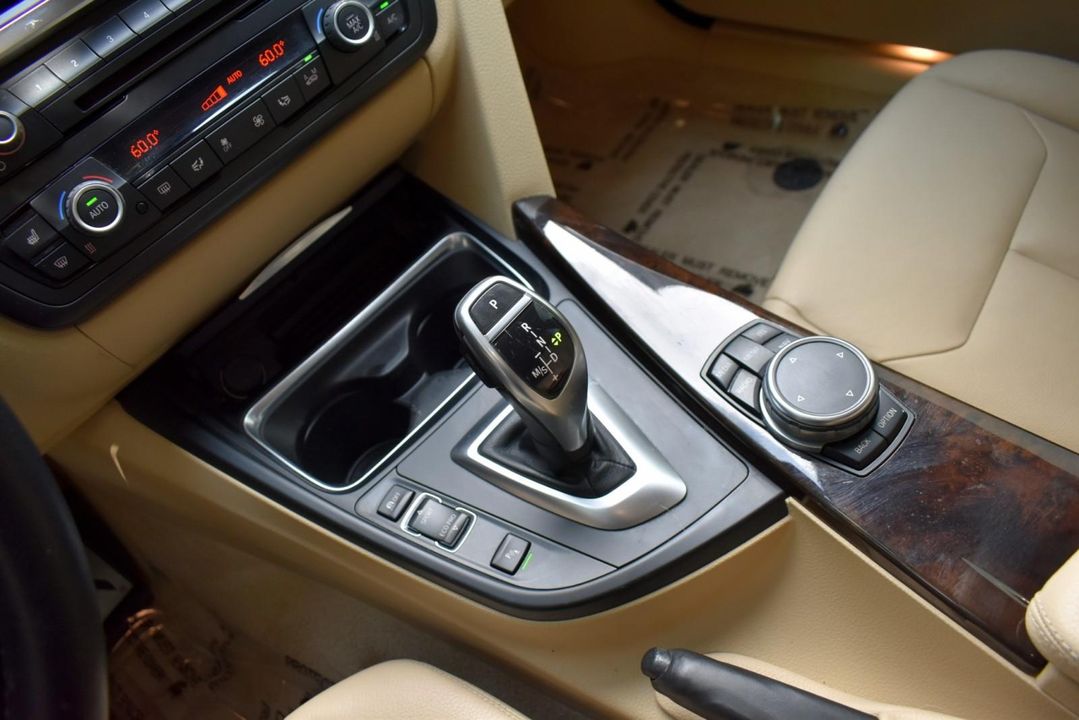 2015 BMW 3 Series