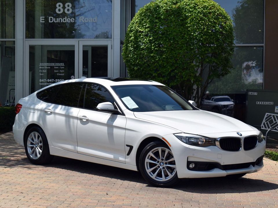 2015 BMW 3 Series