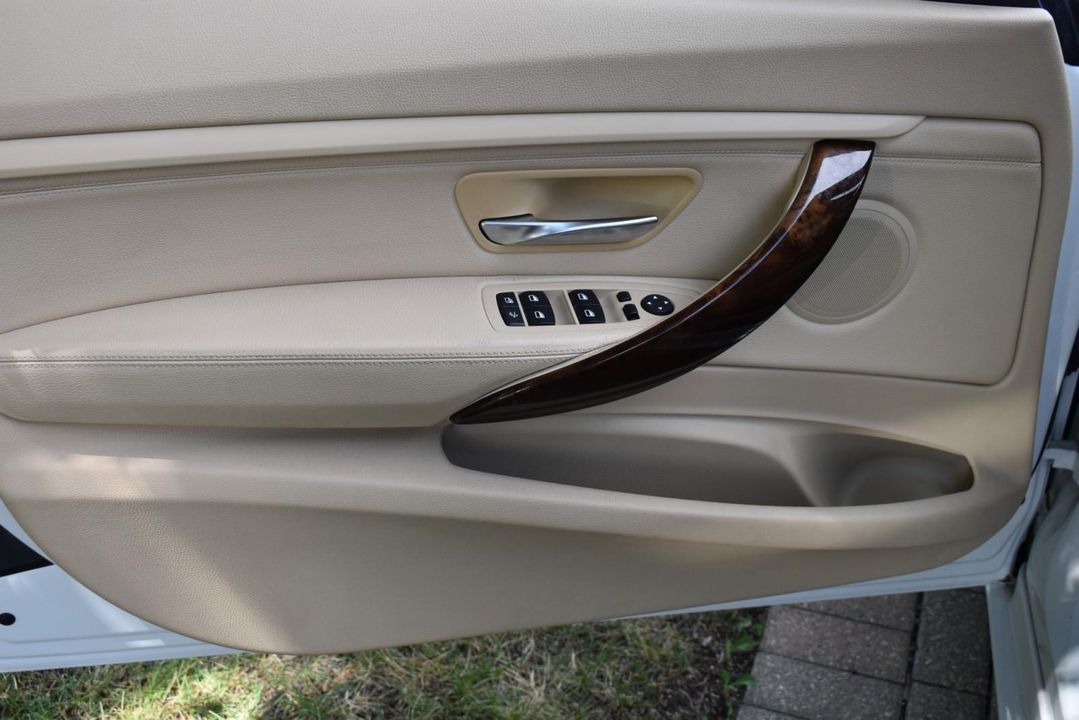 2015 BMW 3 Series