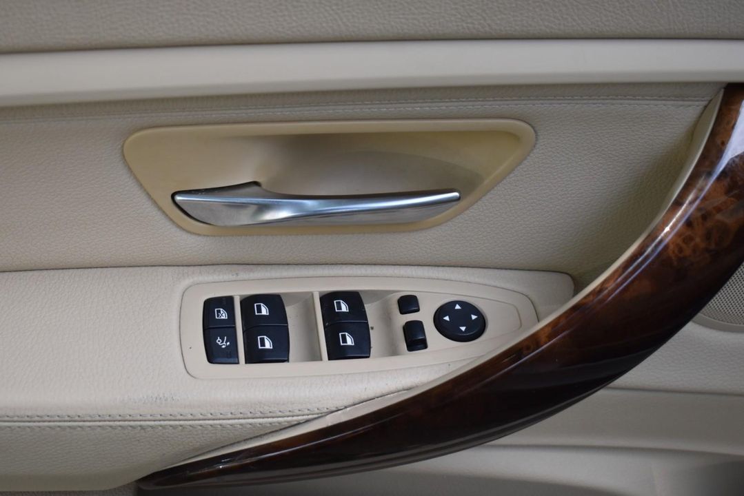 2015 BMW 3 Series