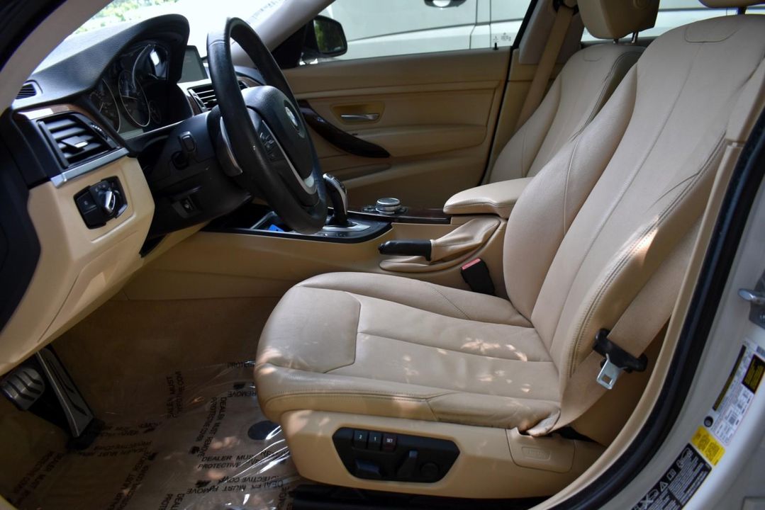 2015 BMW 3 Series