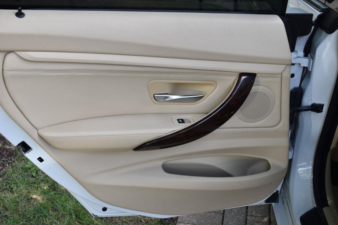 2015 BMW 3 Series