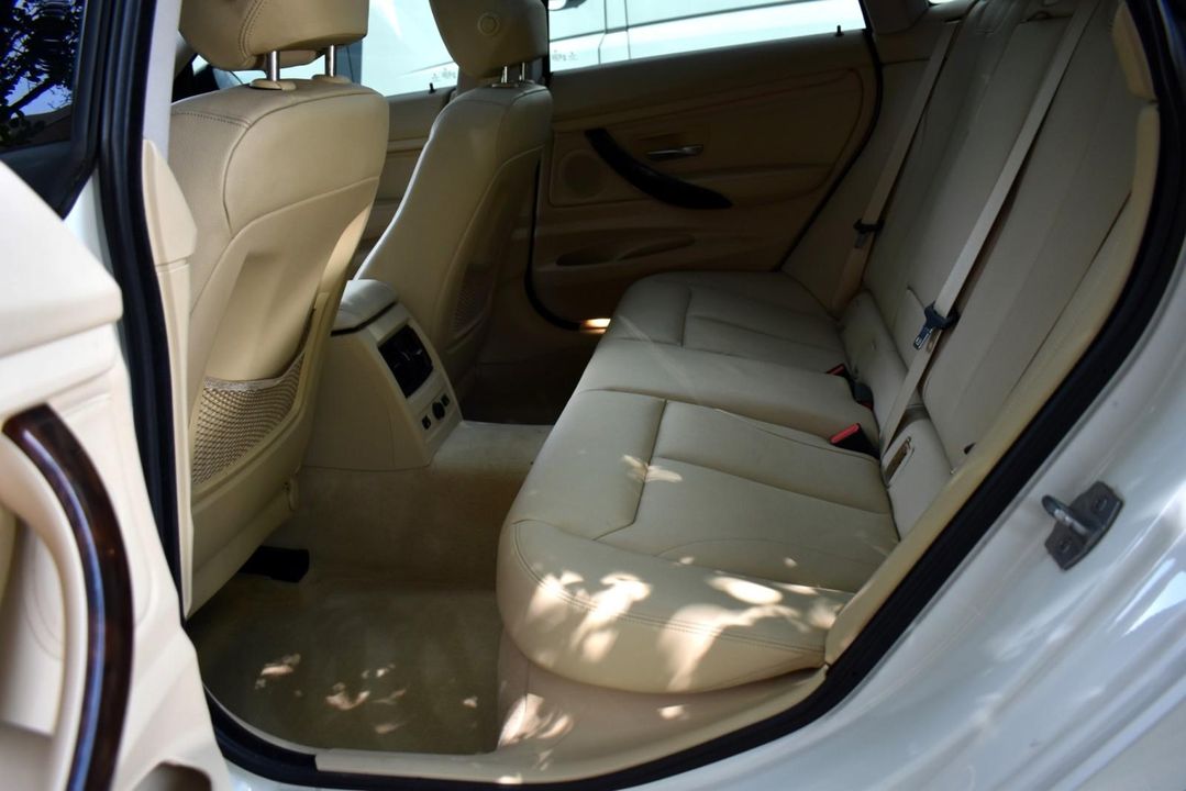2015 BMW 3 Series